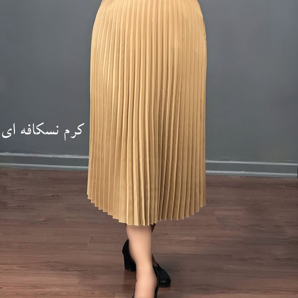 دامن پیلیسه میدی مازراتی