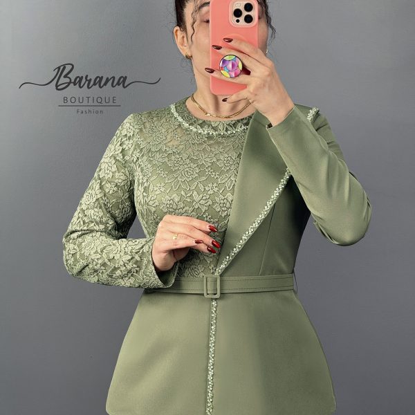 شومیز کتی ترانه